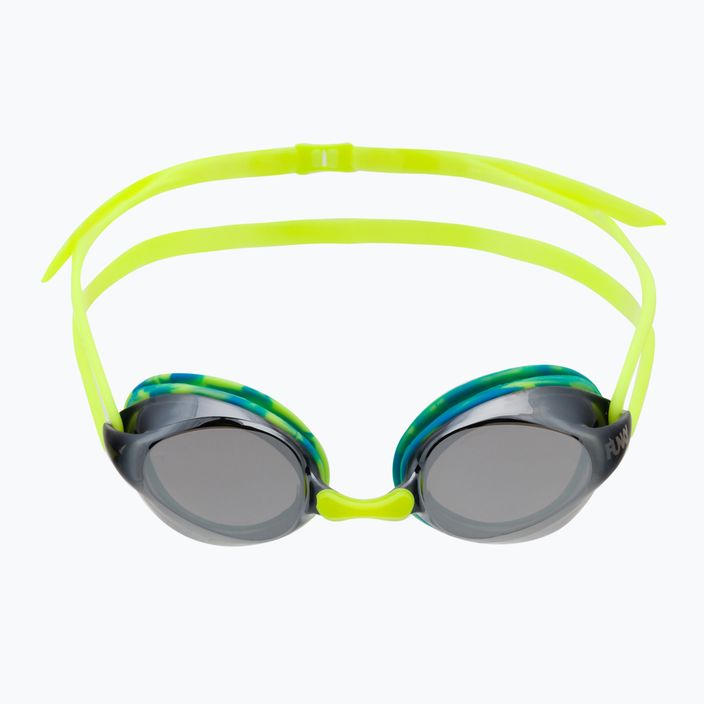 Okulary do pływania Funky Training Machine Goggles sun ray mirrored 2