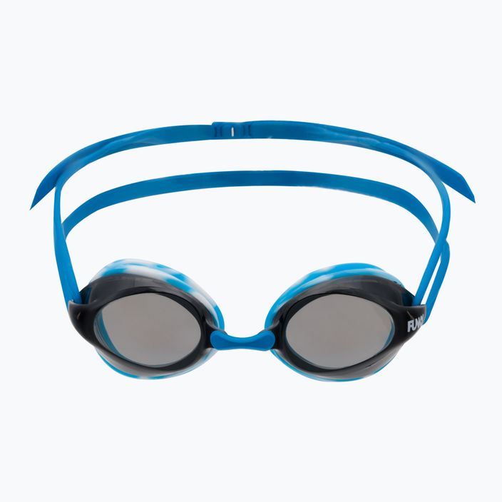 Okulary do pływania Funky Training Machine Goggles perfect swell 2