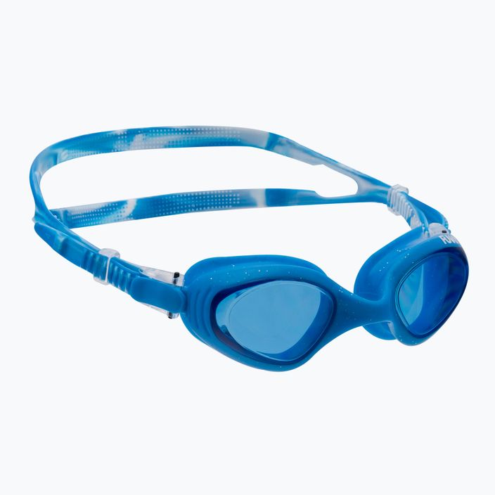 Okulary do pływania Funky Star Swimmer Goggles slushee swirl