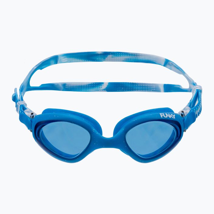 Okulary do pływania Funky Star Swimmer Goggles slushee swirl 2