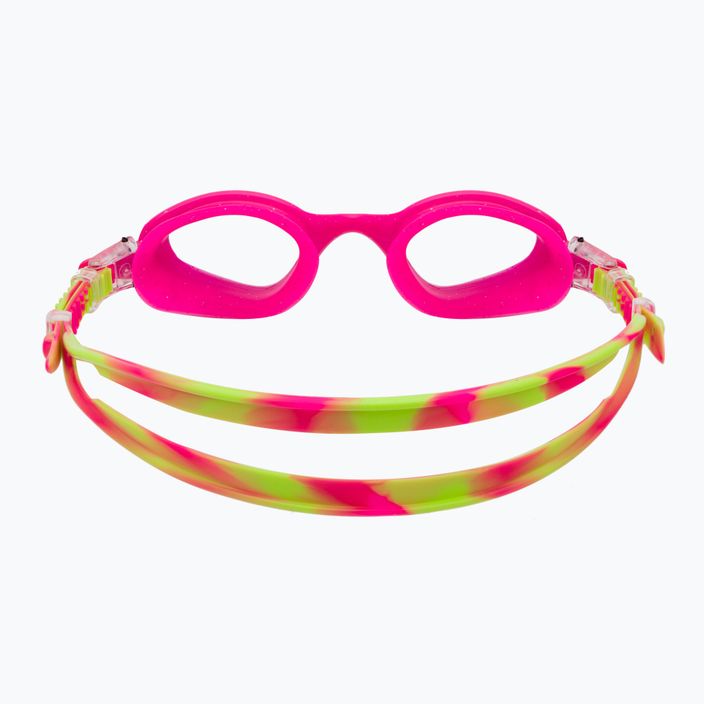 Okulary do pływania Funky Star Swimmer Goggles fairy floss 5