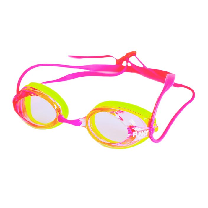 Okulary do pływania Funky Training Machine Goggles sweetie tweet 2