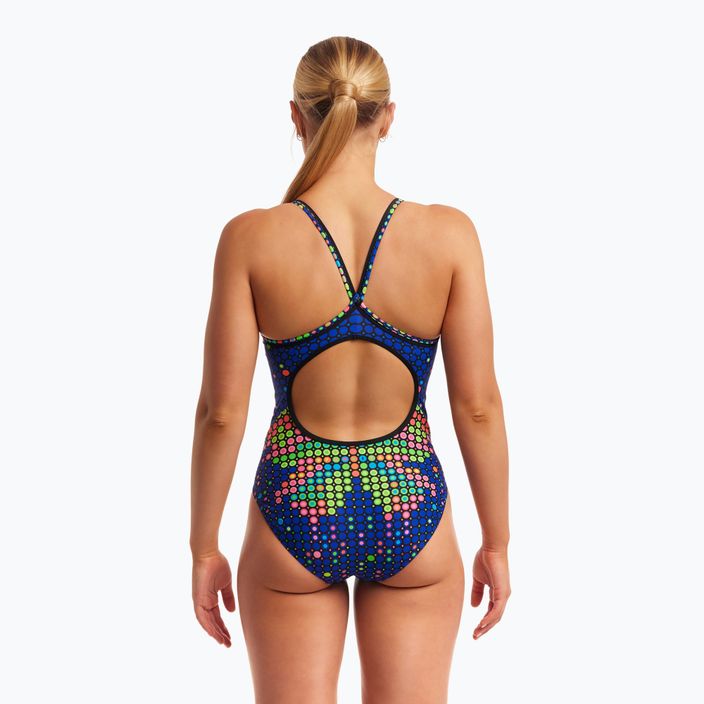 Strój pływacki jednoczęściowy damski Funkita Diamond Back One Piece b-fly 4