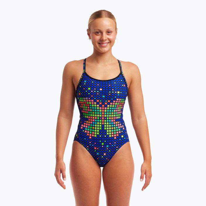 Strój pływacki jednoczęściowy damski Funkita Diamond Back One Piece b-fly 5