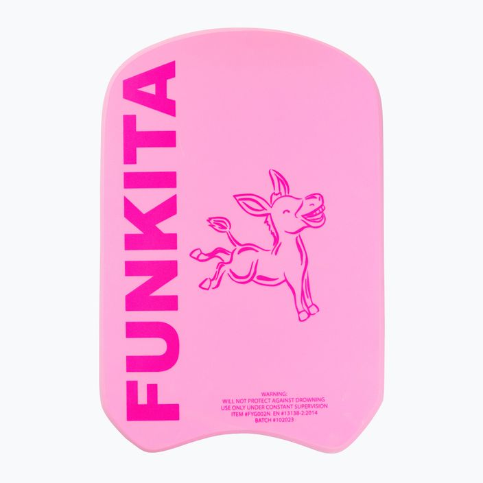 Deska do pływania Funkita Training Kickboard donkey doll 2