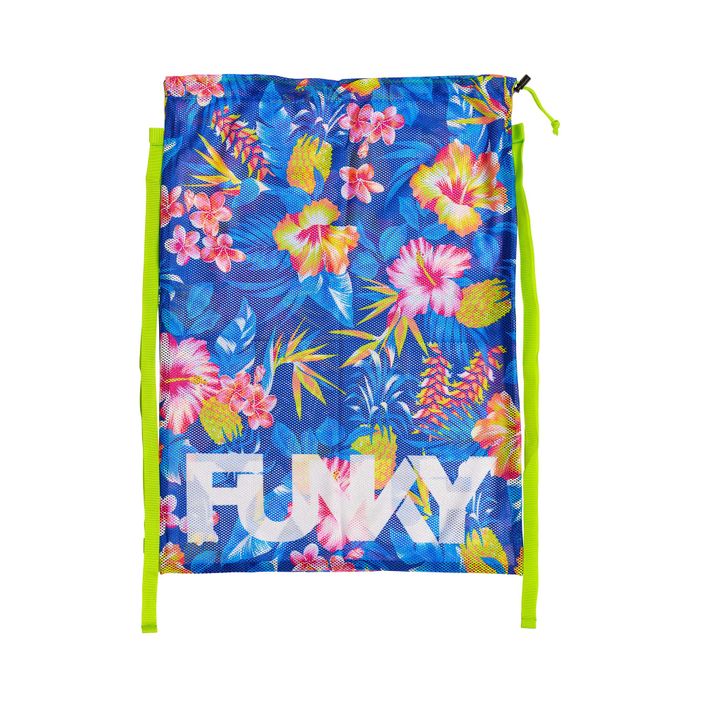 Worek pływacki Funky Mesh Gear Bag in bloom 2