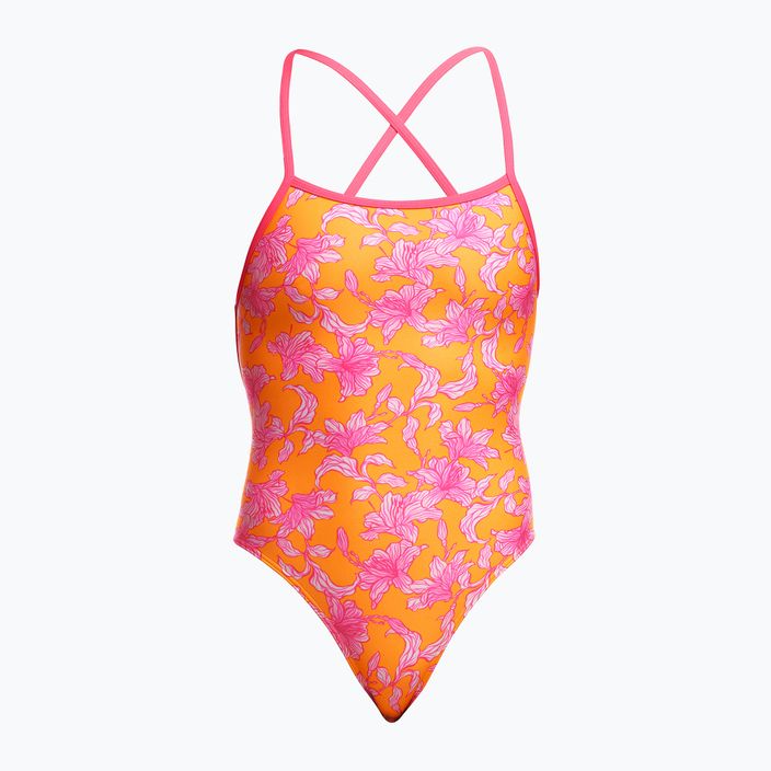 Strój pływacki jednoczęściowy damski Funkita Strapped In One Piece summer season