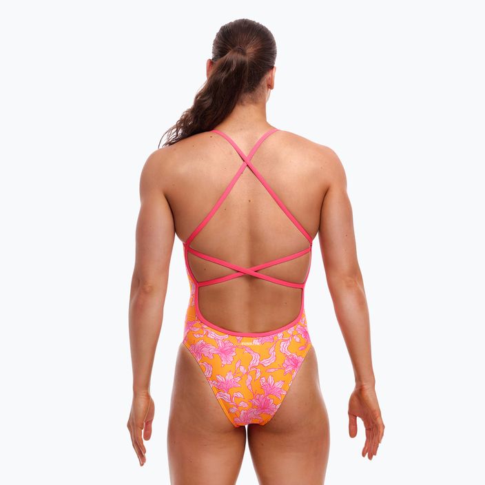 Strój pływacki jednoczęściowy damski Funkita Strapped In One Piece summer season 3