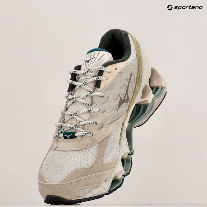 Buty Mizuno Wave Prophecy LS silver cloud/white sand/cedar 9