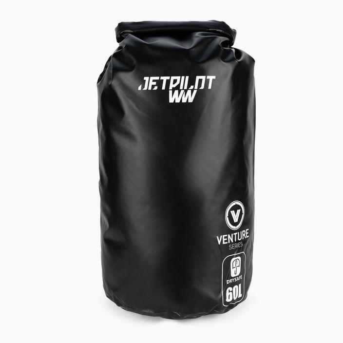 Plecak wodoodporny Jetpilot Venture Drysafe Backpack 60 l black