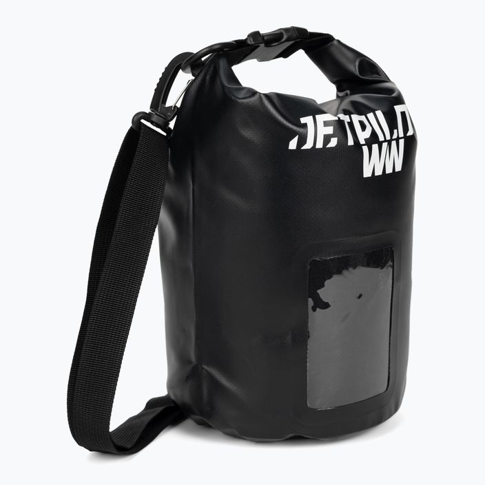 Worek wodoodporny Jetpilot Venture Drysafe Backpack 5 l black 2