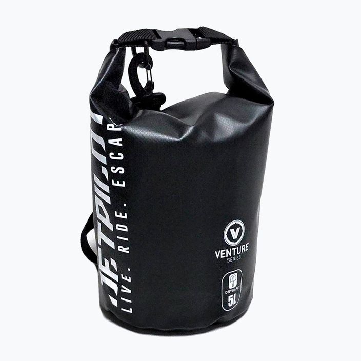 Worek wodoodporny Jetpilot Venture Drysafe Backpack 5 l black 5