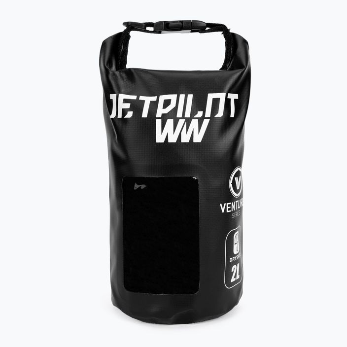 Worek wodoodporny Jetpilot Venture Drysafe Backpack 2 l black
