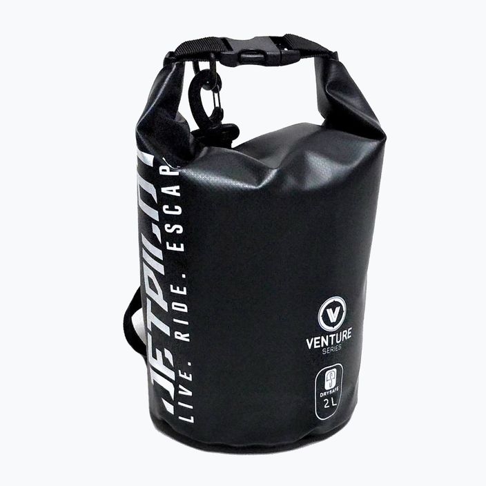 Worek wodoodporny Jetpilot Venture Drysafe Backpack 2 l black 5