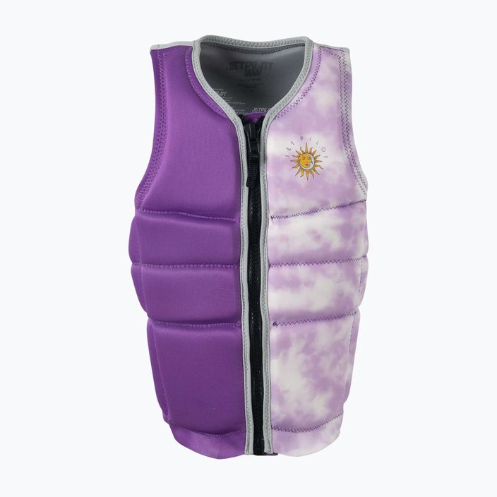 Kamizelka ochronna dziecięca Jetpilot Import F/E Neo Vest purple 6