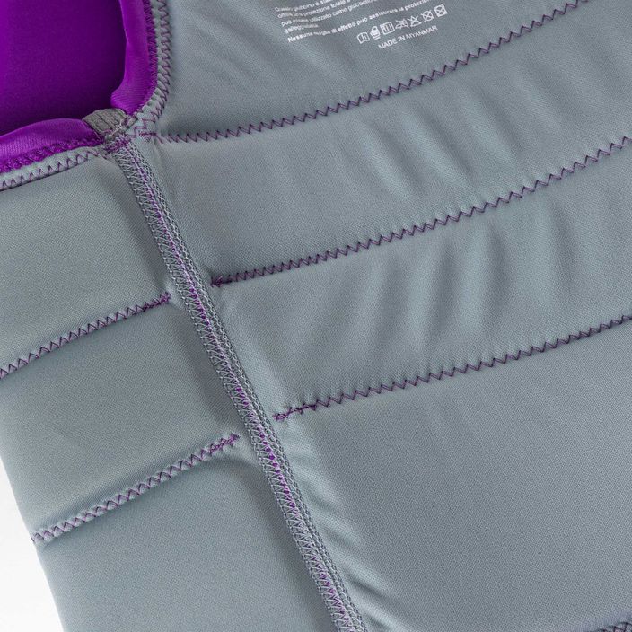 Kamizelka ochronna dziecięca Jetpilot Import F/E Neo Vest purple 5