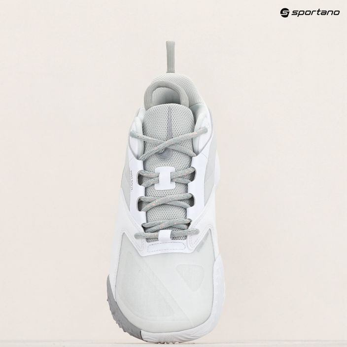 Buty siatkarskie Nike Zoom Hyperace 3 photon dust/mtlc silver-white 9