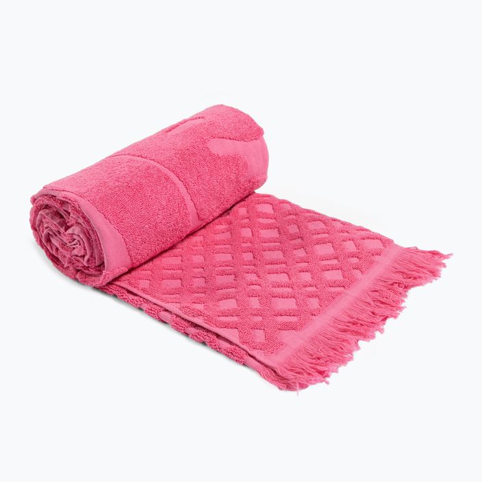 Ręcznik Rip Curl Surfers Essentials pink 2