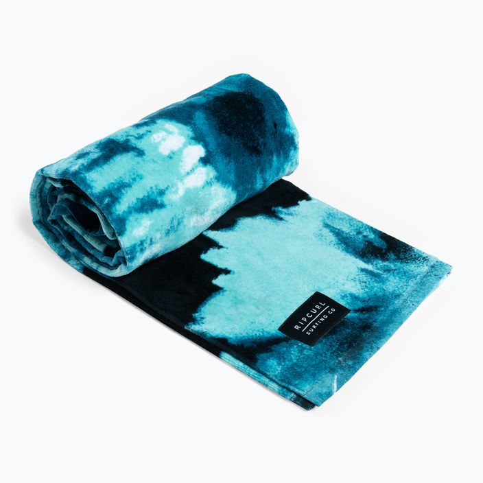 Ręcznik Rip Curl Mix Up black/blue 2