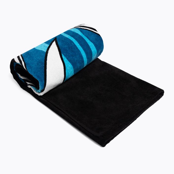 Ręcznik Rip Curl Icons black/blue 2