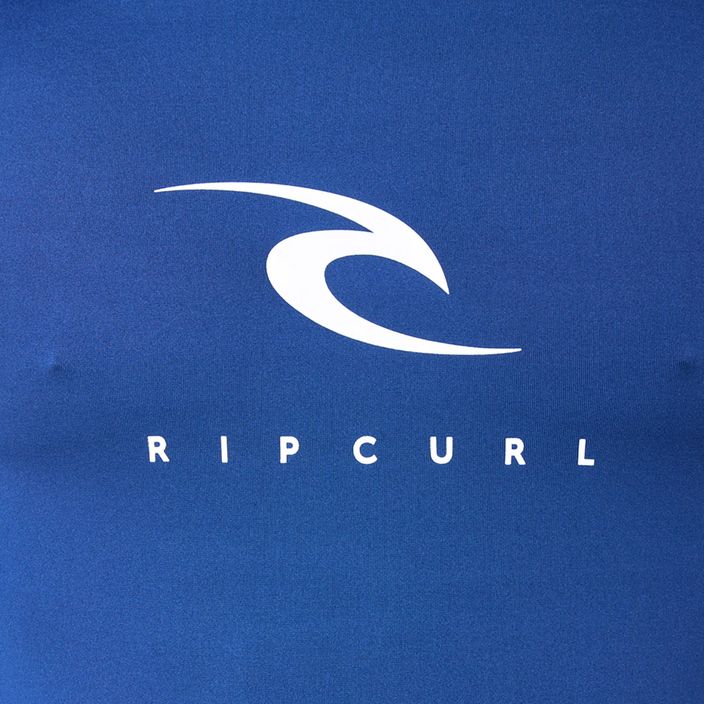 Koszulka do pływania męska Rip Curl Corps navy 6