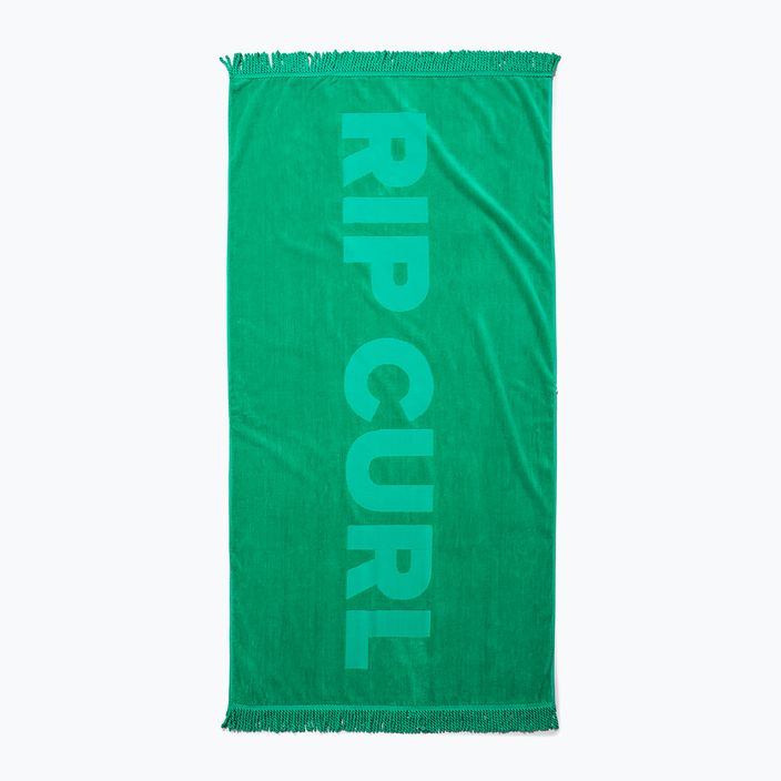 Ręcznik Rip Curl Premium Surf green