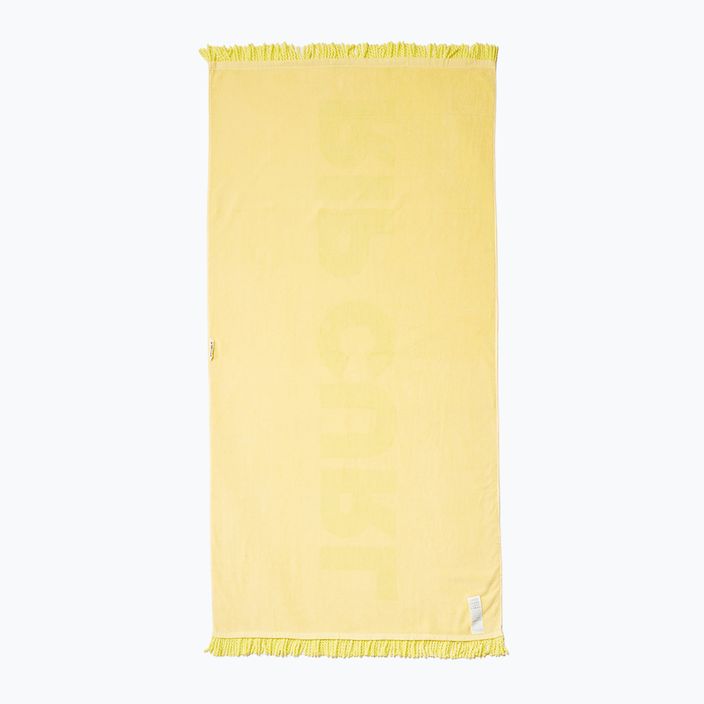 Ręcznik Rip Curl Premium Surf bright yellow 2