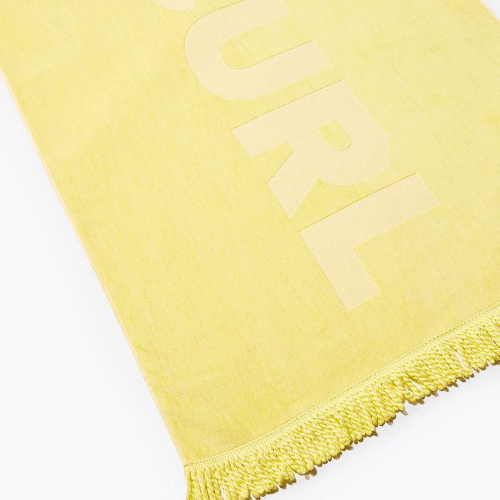 Ręcznik Rip Curl Premium Surf bright yellow 4
