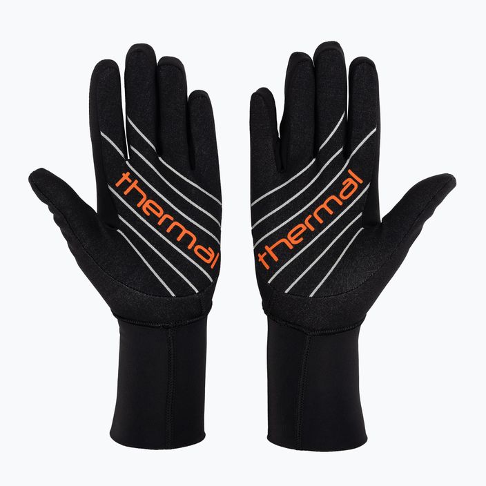 Rękawice neoprenowe BlueSeventy Thermal Swim Gloves black 2