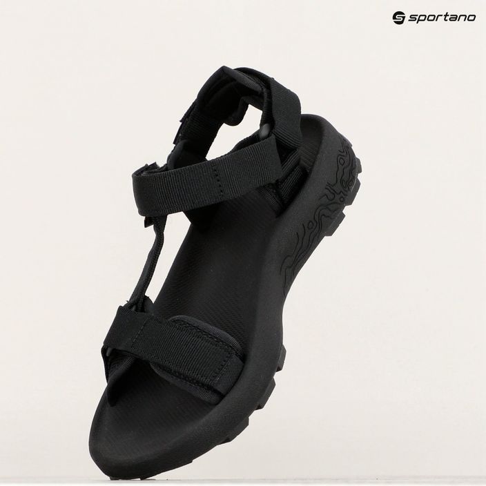 Sandały damskie Teva Terragrip Sandal black 16
