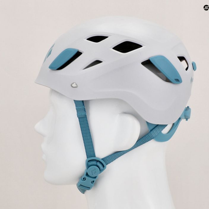 Kask wspinaczkowy Black Diamond Half Dome alloy 10