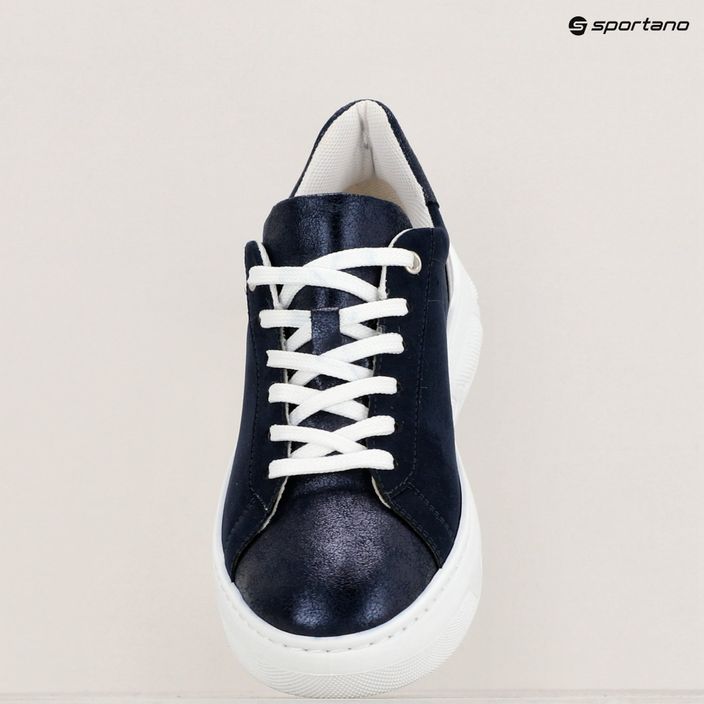 Buty damskie Geox Ljuba navy 16