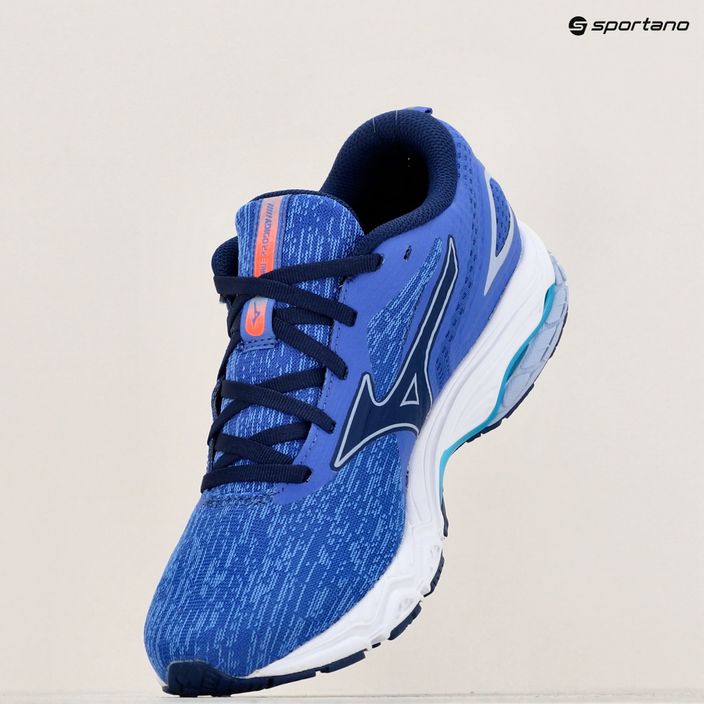 Buty do biegania damskie Mizuno Wave Prodigy 5 dress blue/bhenon/aquarius 12