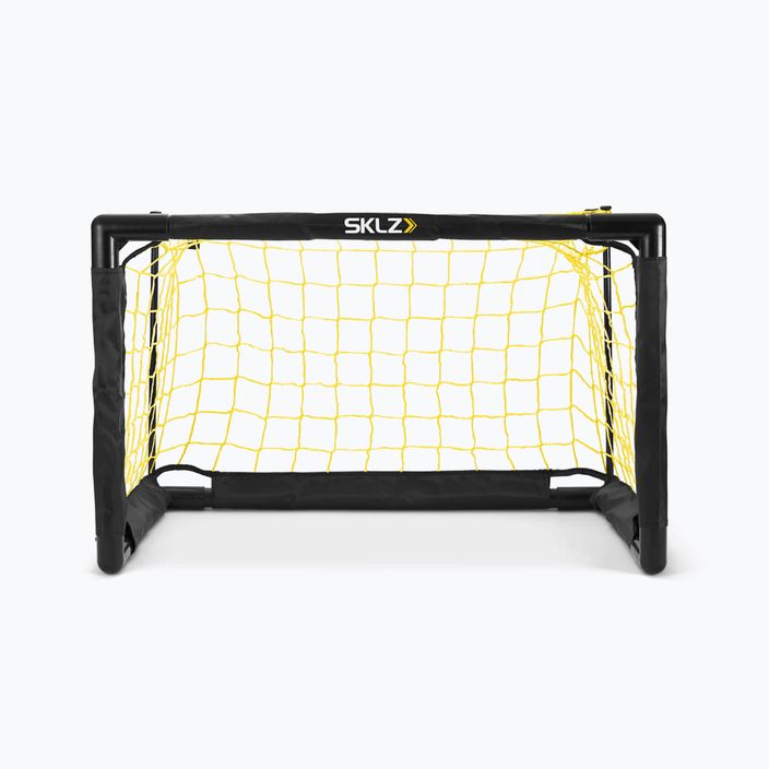 Bramka do piłki nożnej SKLZ Pro Mini Soccer 56 x 40 cm czarno-żółta 10911 2