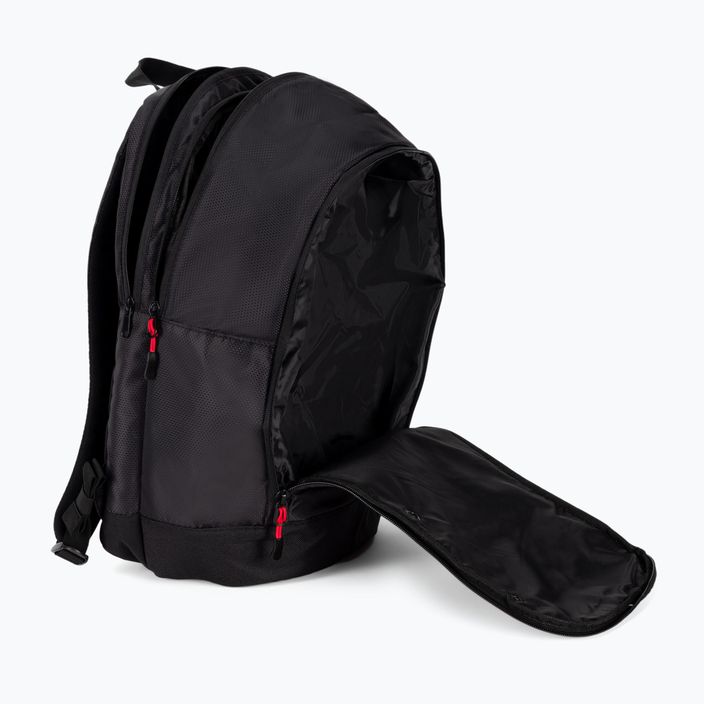Plecak tenisowy Wilson Tour Backpack red/black 6