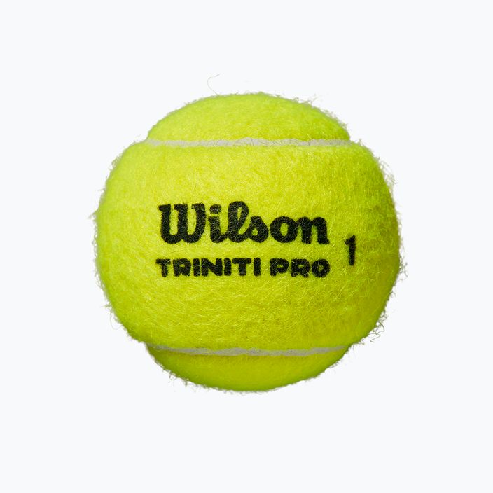 Piłki tenisowe Wilson Triniti Pro Tball 4 szt. 2