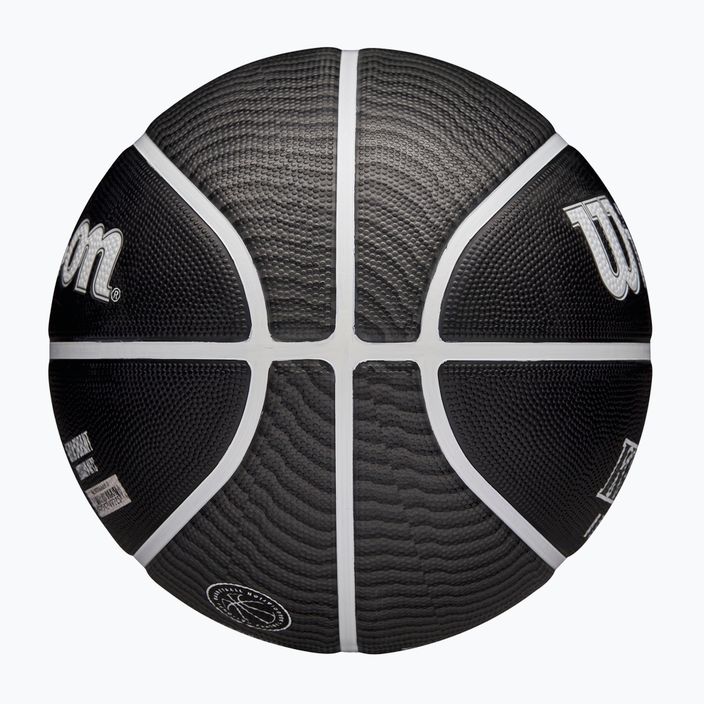 Piłka do koszykówki Wilson NBA Player Icon Outdoor Durant black rozmiar 7 4