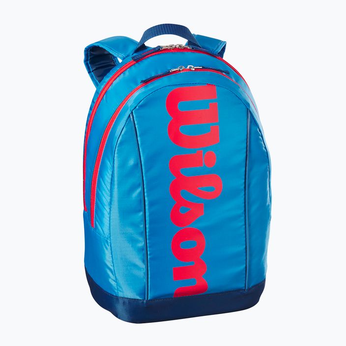 Plecak tenisowy dziecięcy Wilson WR802380 Junior blue/orange 5