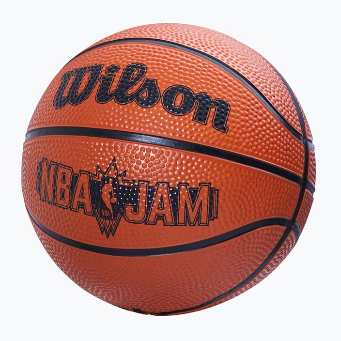 Zestaw do mini-koszykówki Wilson NBA Jam Mini Hoop 3
