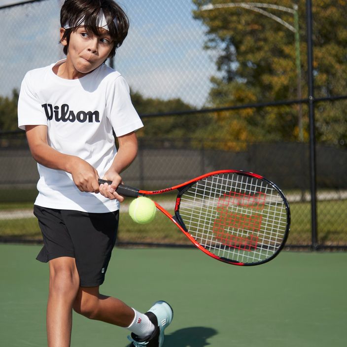 Rakieta tenisowa dziecięca Wilson Pro Staff Precision 25 8