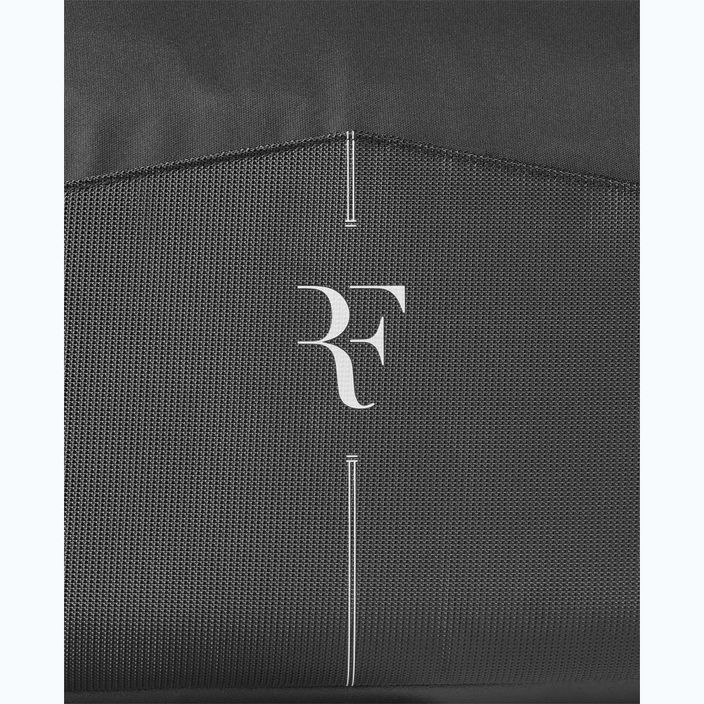 Torba tenisowa Wilson Roger Federer Practice 6Pk black 3