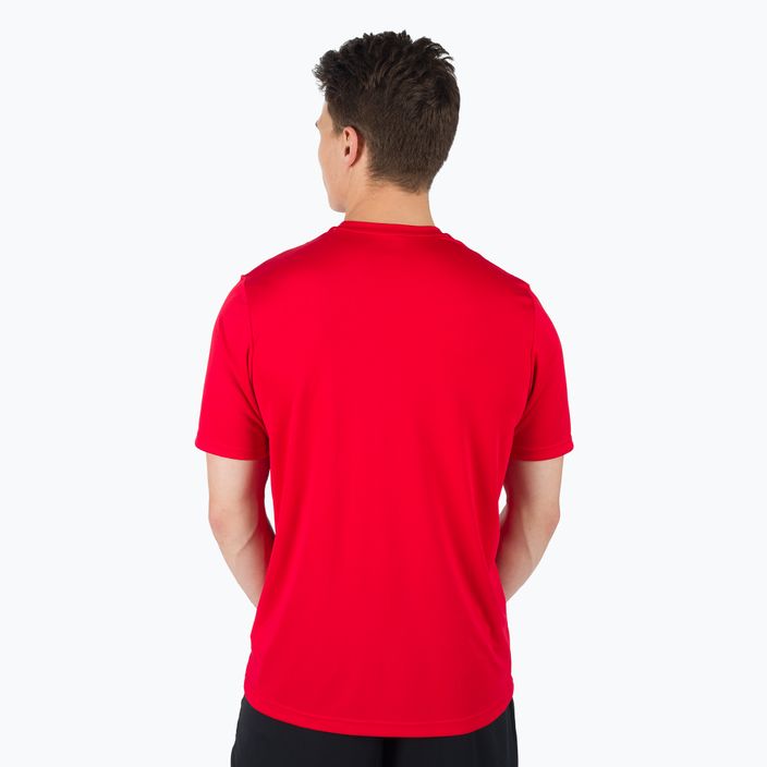Koszulka piłkarska Joma Combi red 3
