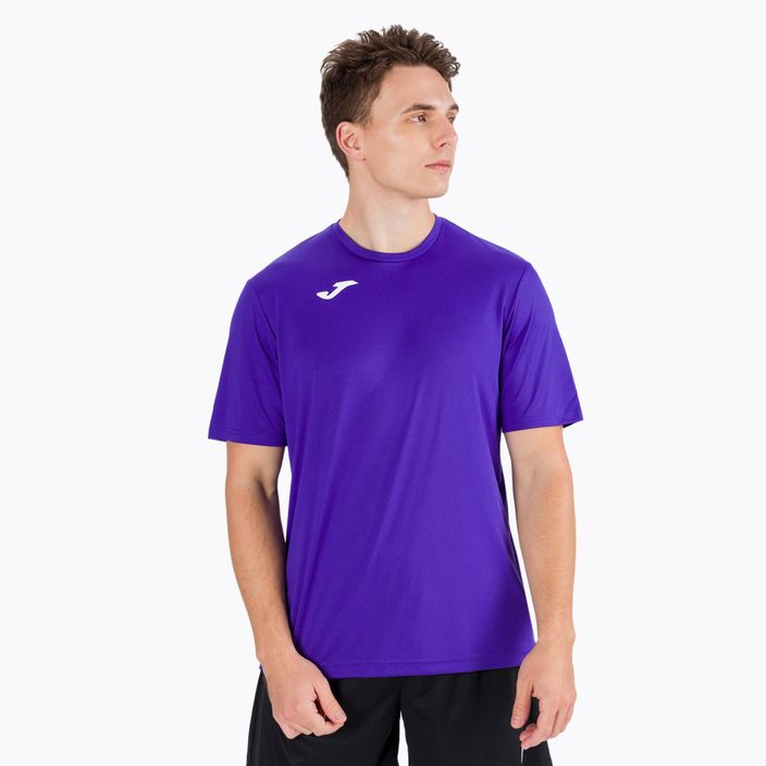 Koszulka piłkarska Joma Combi purple