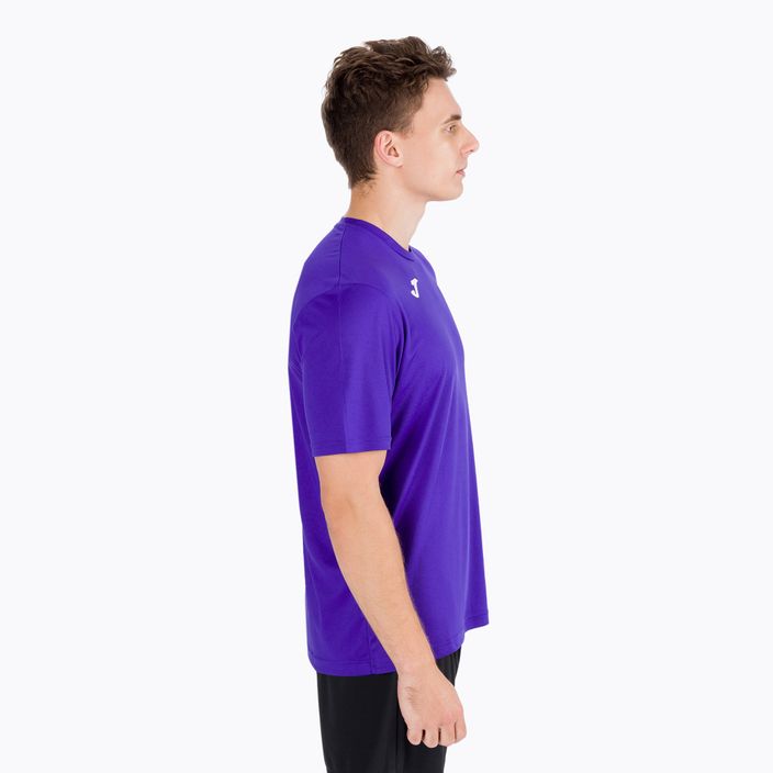 Koszulka piłkarska Joma Combi purple 2