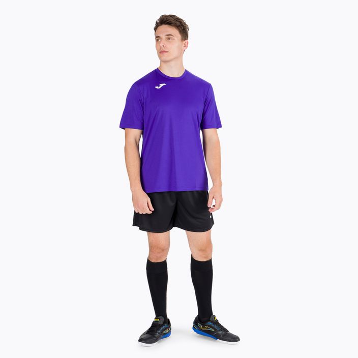 Koszulka piłkarska Joma Combi purple 5
