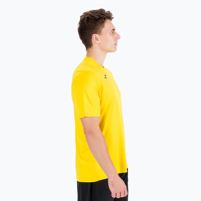 Koszulka piłkarska Joma Combi yellow 2
