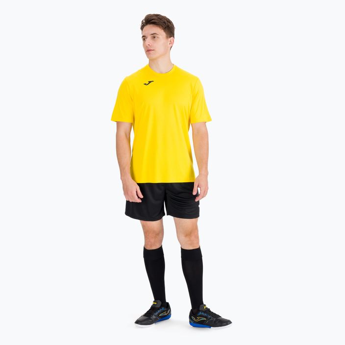 Koszulka piłkarska Joma Combi yellow 5