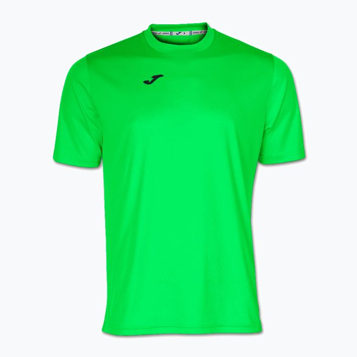 Koszulka piłkarska Joma Combi fluor green 6