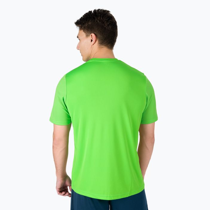 Koszulka piłkarska Joma Combi fluor green 3