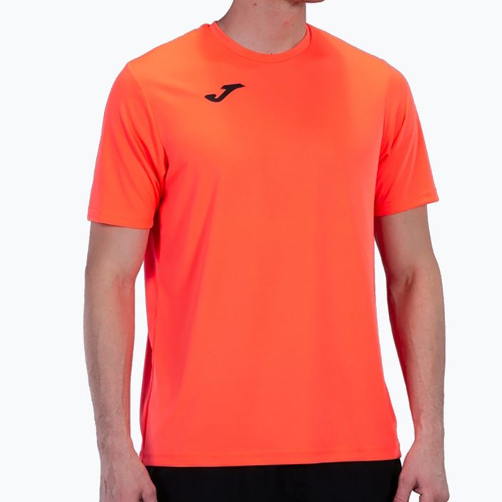 Koszulka piłkarska Joma Combi coral fluor 7